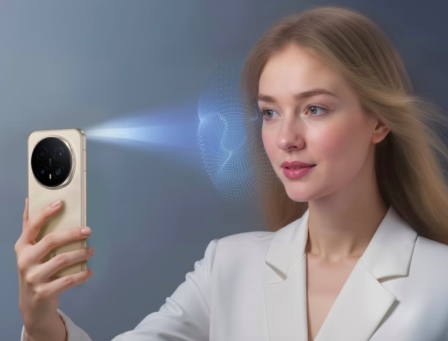 Mobilný telefón HONOR Magic8 Pro 5G 12 GB / 512 GB zlatý Odomykanie telefónu HONOR Magic8 Pre pomocou 3D rozpoznania tváre pri bežnom používaní