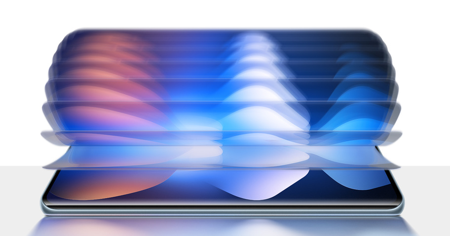 Mobilný telefón Xiaomi Redmi Note 15 6 GB / 128 GB fialový Jednou z hlavných chĺb Xiaomi Redmi Note 15 je tiež 6,77" AMOELD displej s jasom až 3 200 nitov