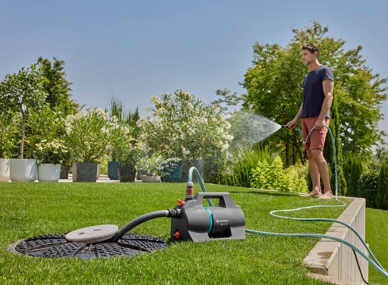 Čerpadlo záhradné Gardena 5200 Silent 09085-20