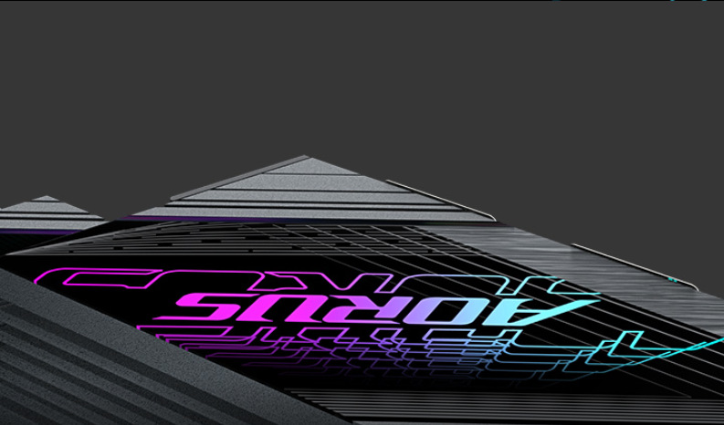 Gigabyte Z890 AORUS MASTER sa opiera aj o výkonný systém chladenia
