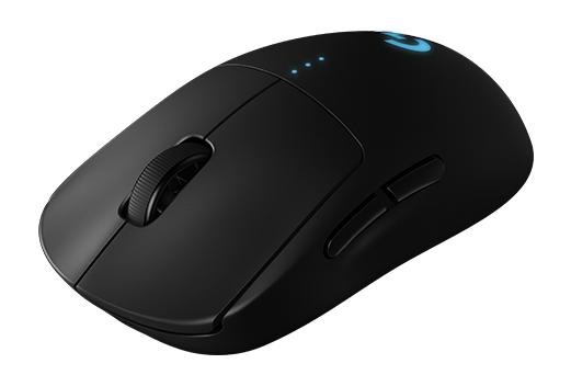 Myš Logitech G Pro Lightspeed Wireless čierna Myš Logitech G Pro Lightspeed Wireless čierna