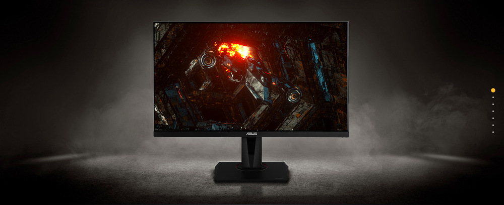 Herný monitor Asus VG27AQ Herný monitor Asus VG27AQ