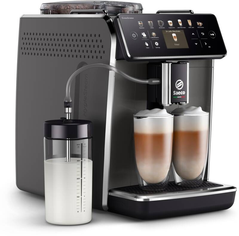 Automatický kávovar Saeco GranAroma SM6580/10