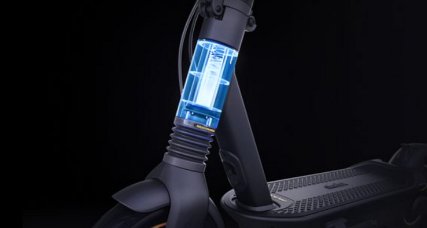 Elektrická kolobežka Segway MAX G2 E