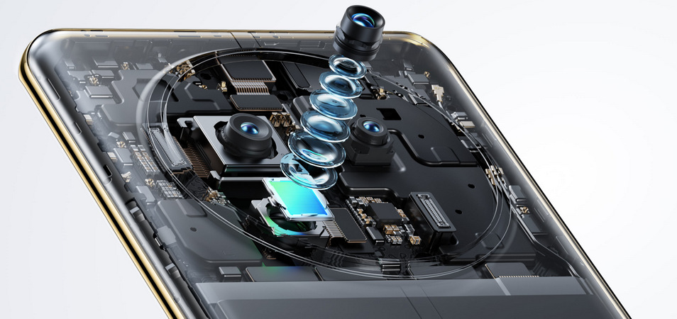 Mobilný telefón realme 12 Pro 5G 12 GB / 256 GB modrý Mobilný telefón realme 12 Pro 5G 12 GB / 256 GB modrý