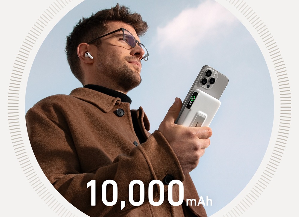 Powerbank Anker MagGo 10000mAh, 27W biela Anker 633 MagGo