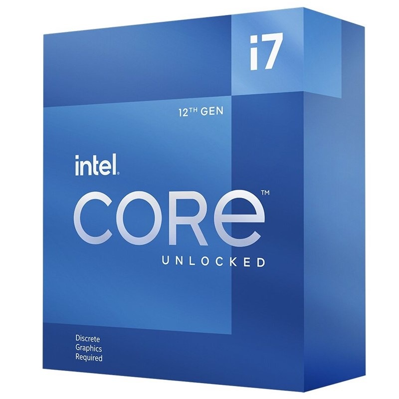 Procesor Intel Core i7 12700KF
