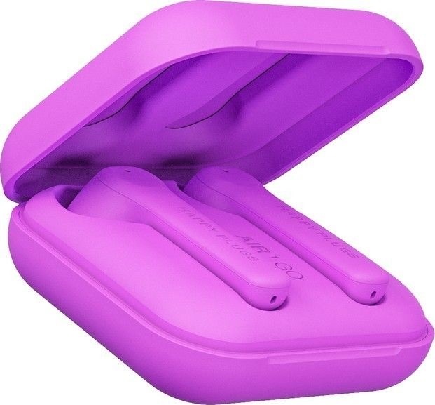 Slúchadlá Happy Plugs AIR 1 GO PUR Slúchadlá Happy Plugs AIR 1 GO PUR