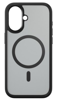 Kryt na mobil Epico HeroMatte Pro Mag+ na Apple iPhone 17 čierny