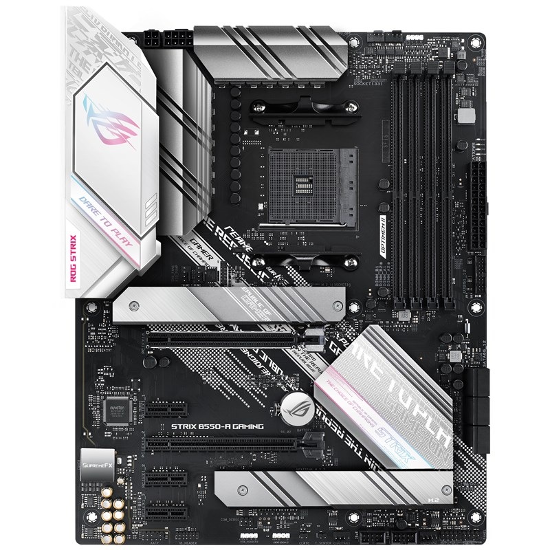 MB Asus ROG Strix B550 GAMING AMD AM4, ATX