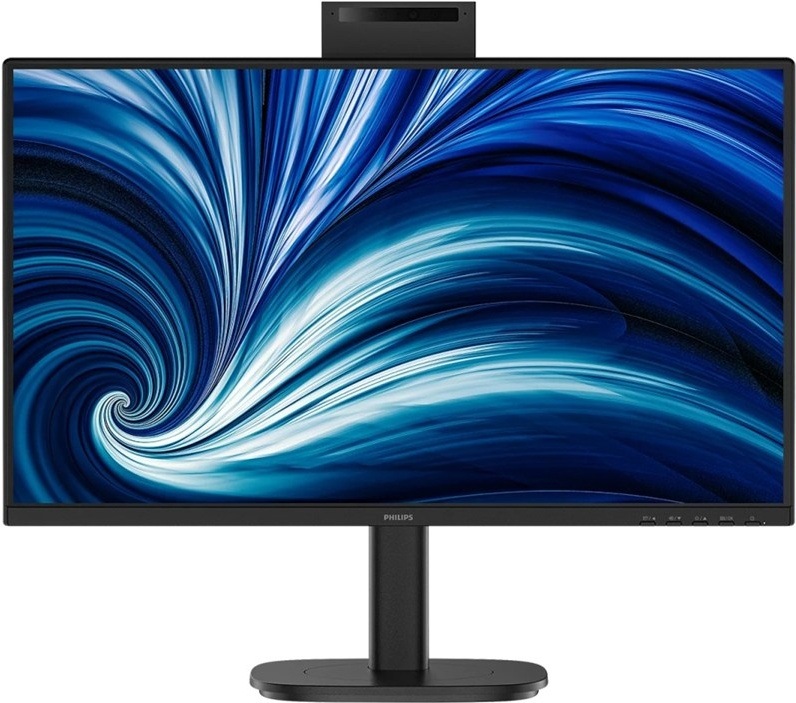 Monitor Philips 24B2N3200JH/00 s uhlopriečkou 23,8", čierna farba