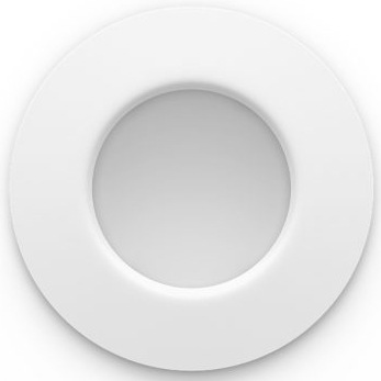 Bodové svietidlo Philips Hue WCA Slim Recessed Light S EMEA biele Bodové svietidlo Philips Hue WCA Slim Recessed Light S EMEA