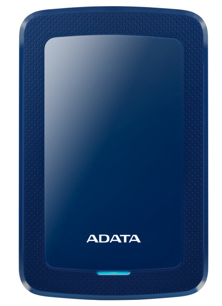 Externý pevný disk ADATA HV300 2TB modrý
