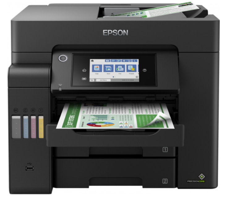 Tlačiareň multifunkčná Epson L6550