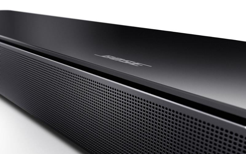 Soundbar Bose Smart Soundbar 300 čierny