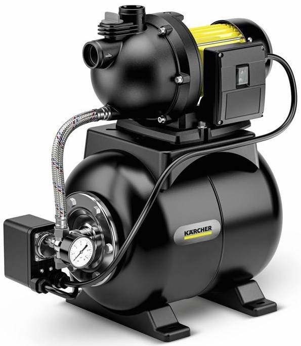 Vodáreň Kärcher BP 3.200 Home
