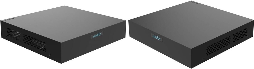 Záznamové zariadenia Uniarch by Uniview Uniarch NVR-104S3-P4 pre 4 kamery PoE Uniview Uniarch NVR-104S3-P4