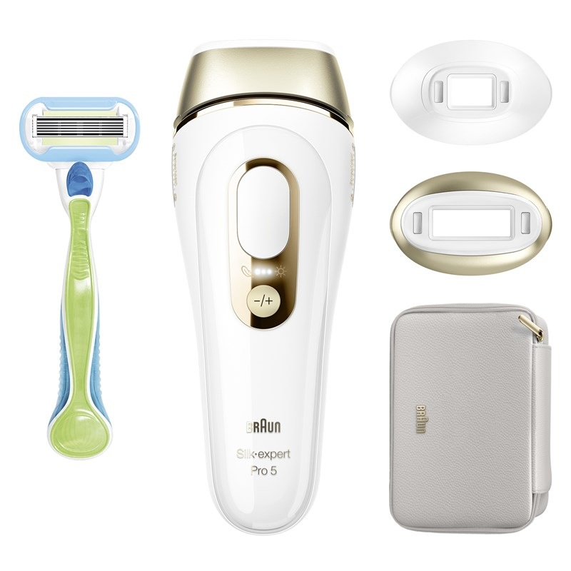 Epilátor Braun Silk-expert Pro 5 IPL5152