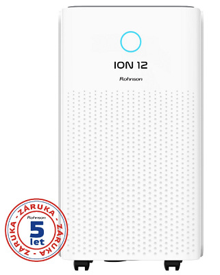 Odvlhčovač Rohnson R-91612 Ion biely Odvlhčovač Rohnson R-91612 Ion biely