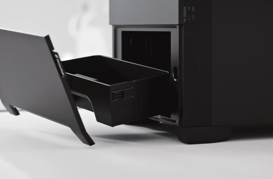Case FRACTAL DESIGN Pop XL Silent čierna Case FRACTAL DESIGN Pop XL Silent čierna