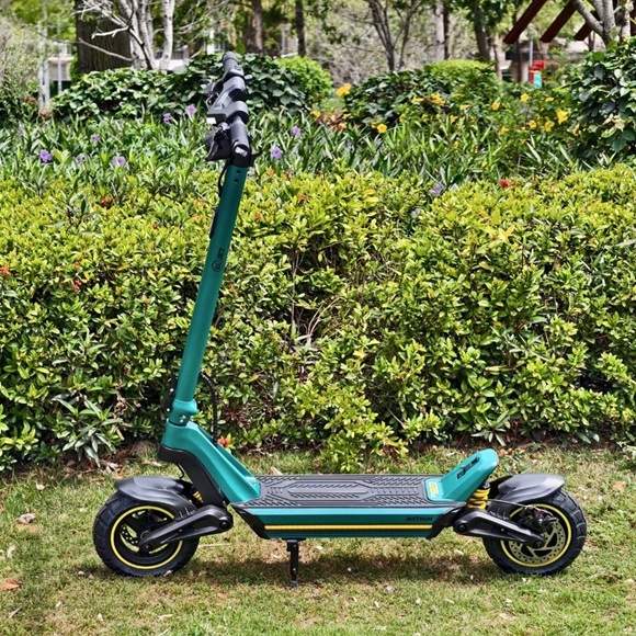 Elektrická kolobežka ELJET® ArTron G18 LE zelená