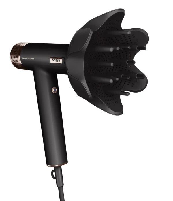 Fén Shark SpeedStyle Pro HD752EU 5v1 čierny