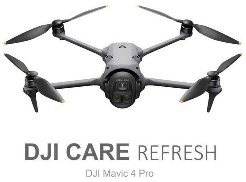 Rozšírená záruka DJI Card Care Refresh 1-Year Plan (DJI Mini 5 Pro) EU Rozšírená záruka DJI Card Care Refresh 1-Year Plan (DJI Mini 5 Pro) EU