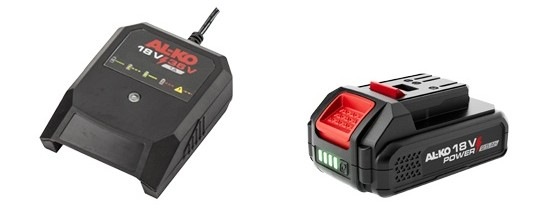 Vertikutátor AL-KO ARD 1835 je súčasťou akumulátorového programu AL-KO Dual Power 18V/36V