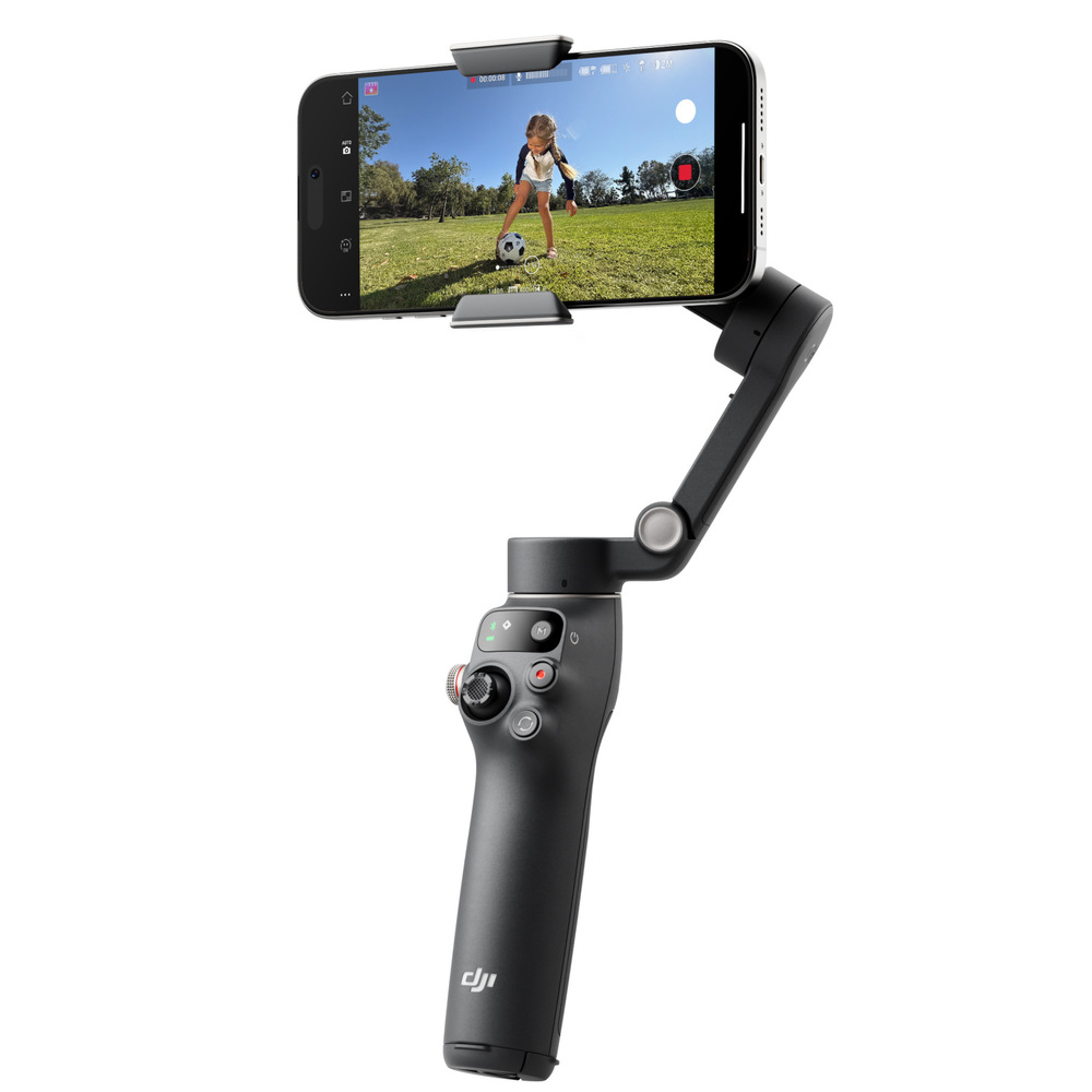 Stabilizátor DJI Osmo Mobile 8 Standard Combo s mobilom