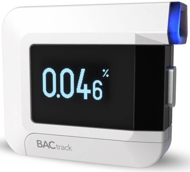 Alkoholtestér BACtrack BACtrack C8