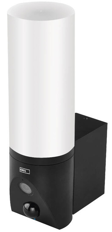 IP kamera EMOS GoSmart Vonkajší IP-310 TORCH s Wi-Fi a svetlom čierna