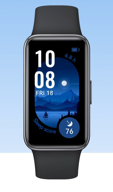 Fitness náramok Huawei Band 9 žltý