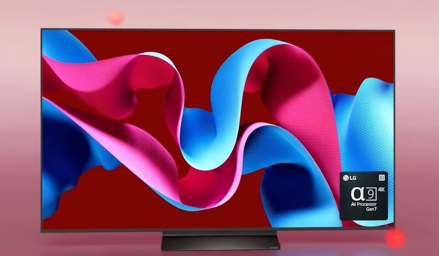 Televízor LG OLED42C45LA LGGOLED42C45