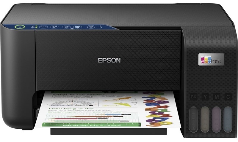 Tlačiareň multifunkčná Epson EcoTank L3271 čierna