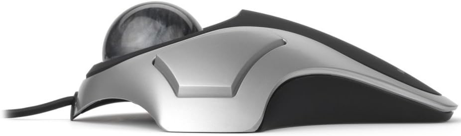 Trackball KENSINGTON Trackball Orbit strieborná Trackball KENSINGTON Trackball Orbit optická/- strieborná