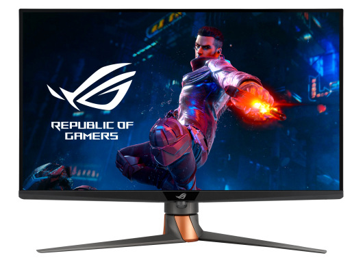 Herný monitor Asus ROG Swift PG32UQXR čierny