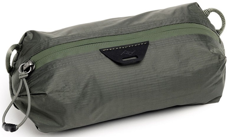 Puzdro Peak Design Ultralight Packing Cube - XX-Small 0,8L zelené