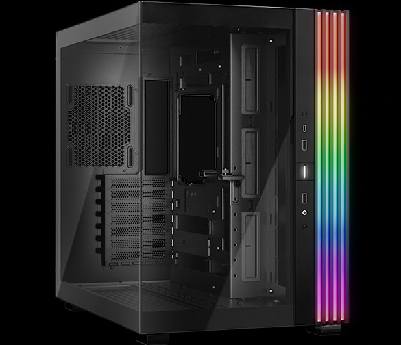 Case be quiet! Light Base 600 DX čierna Case be quiet! Light Base 600 DX čierna