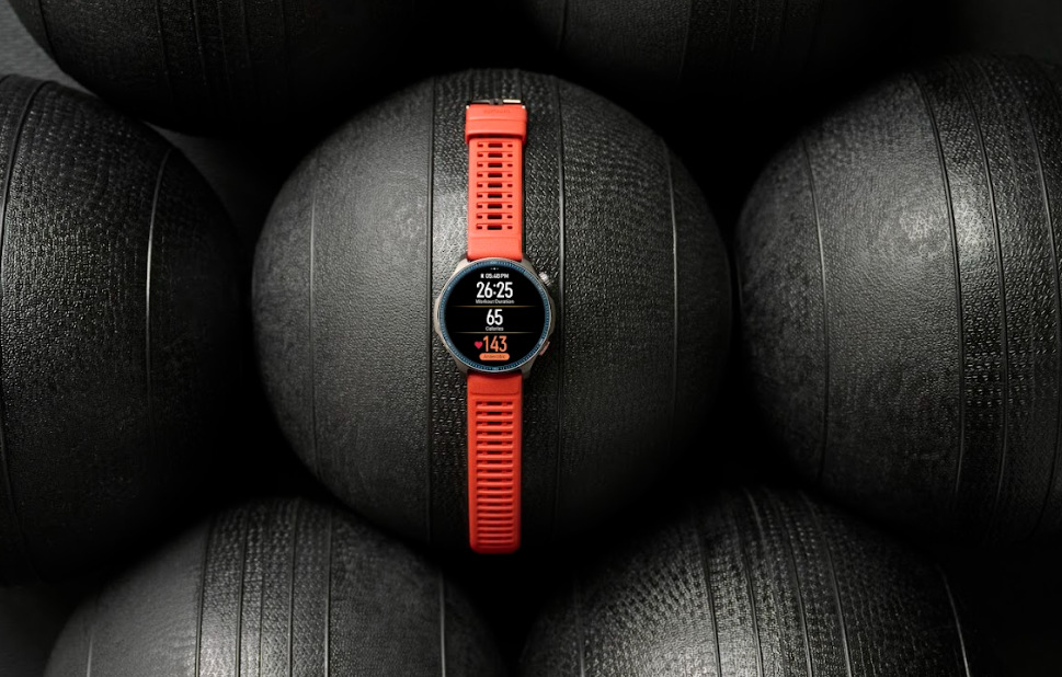 Inteligentné hodinky Amazfit Balance 2 XT čierne/strieborné Amazfit Balance 2 XT vsádza na krásny 1,5" AMOLED displej