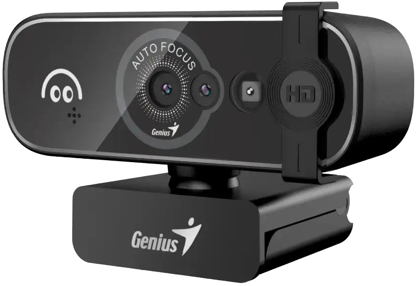 Webkamera Genius FaceCam OPEN čierna Webkamera Genius FaceCam OPEN - čierna