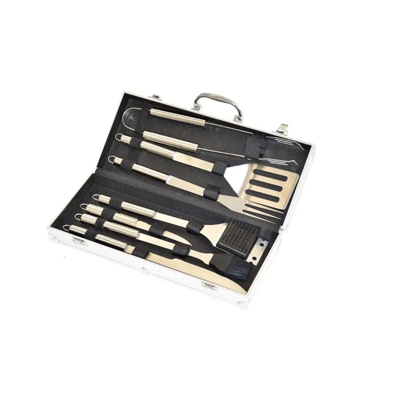 Grilovacie náradie Riwall RBBQ 7S SET (7 ks)