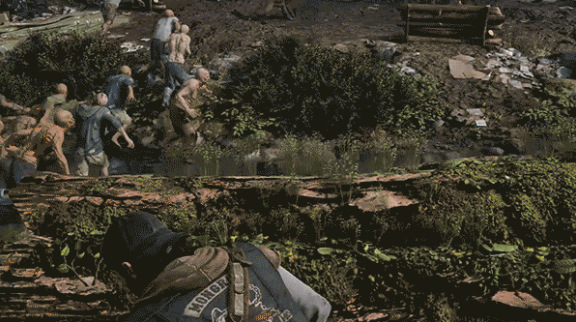 Hra Sony PlayStation 4 Days Gone