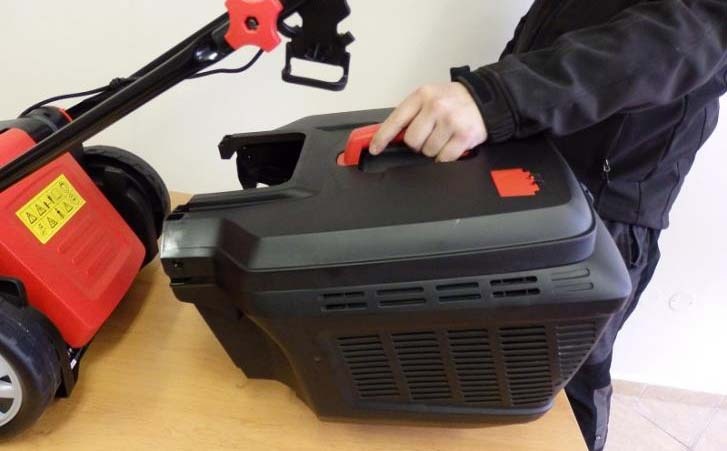 Kosačka VeGA GT 4205 Kosačka VeGA GT 4205