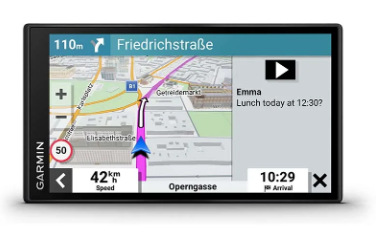 Navigačný systém GPS Garmin DriveSmart 66MT-S EU45 čierny Navigačný systém GPS Garmin DriveSmart 66MT-S EU45 čierny