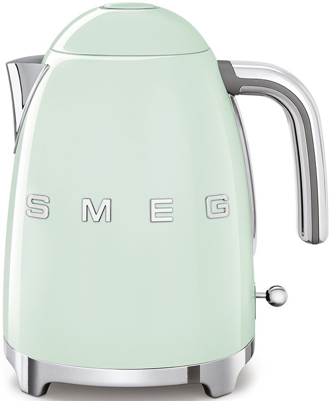 Rýchlovarná kanvica Smeg 50's Retro Style KLF03PGEU zelená