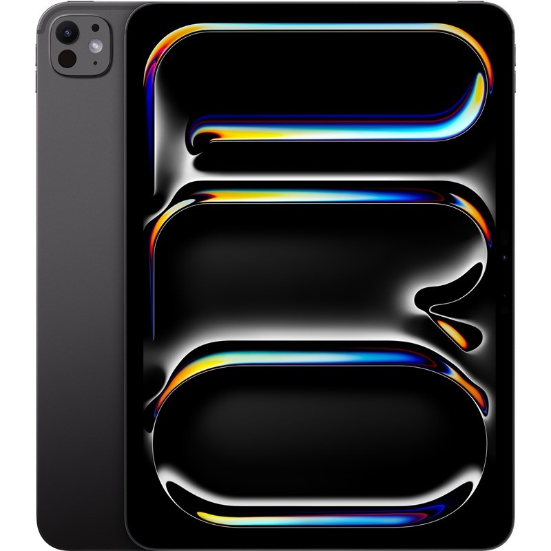 Tablet Apple iPad Pro 13" M4 WiFi + Cellular 1TB štandardné sklo - polnočný