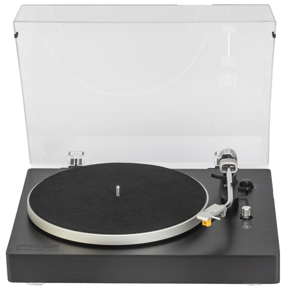 Gramofón Mitchell Acoustics TT2 čierny