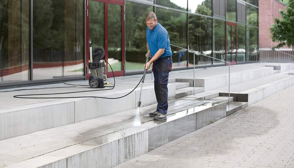Vysokotlakový čistič Kärcher Professional HD 5/17 C Plus Vysokotlakový čistič Kärcher Professional HD 5/17 C Plus