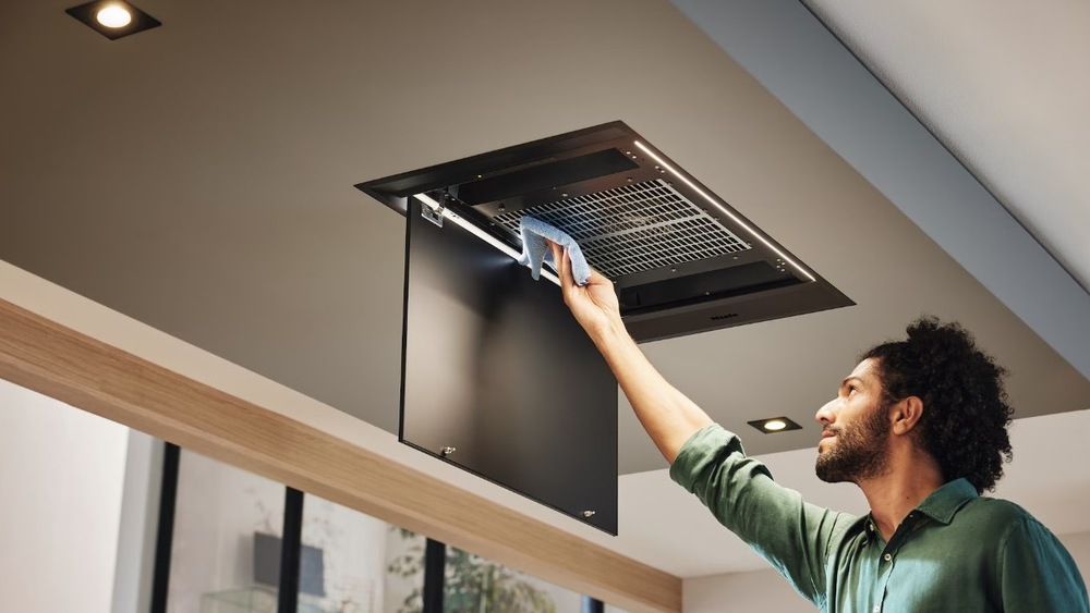 Odsávač pár Miele DA 2668 EDST nerez Odsávač pár Miele DA 2668 EDST nerez