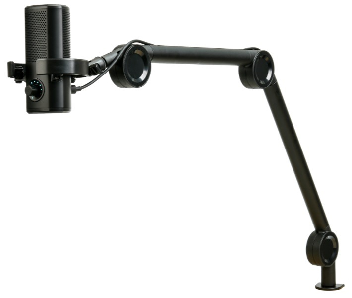 Mikrofón AIWA PDMA-10 čierny